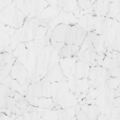 White marble - (260,5 x 48,2 x 0,45 cm) 2,511m²