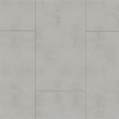 PAN O'QUICK XL Concrete light - (2600x510x8) 3,98 m²