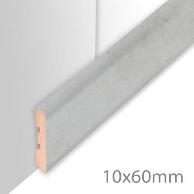 Skirting Concrete - (2600x10x60)