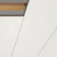 AVANTI Super white matt - (1300x167x10) 1,74 m²