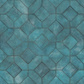 Oxidized terra cotta tiles - (261,5 x 30,5 x 0,4 cm) 1,595m²