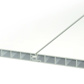 PVC Carport panels - (3000x250x10) Titanium White 3m²