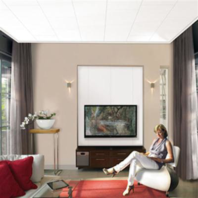 PAN O'QUICK XL Super blanc mat - (2600x510x8) 3,98 m²