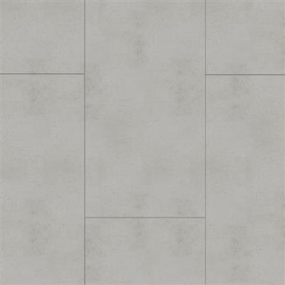 PAN O'QUICK XL Beton licht - (2600x510x8) 3,98 m²