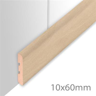 Plint Easy Wood - (2600x10x60)