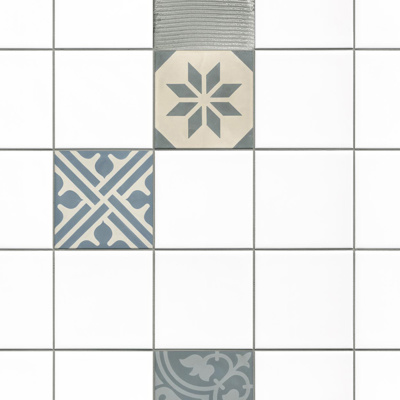 Portuguese Tile - (261,5 x 30,5 x 0,4 cm) 1,595m²