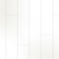 AVANTI EXCLUSIVE Superweiss glänzend - (2600x250x10) 3,25m²