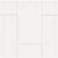 PAN O'QUICK XL - Superweiss Mat - (2600x510x8) 3,98 m²