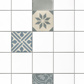 Portuguese Tile - (261,5 x 30,5 x 0,4 cm) 1,595m²