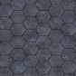 Basalt Honeycomb Tile - (261,5 x 30,5 x 0,4 cm) 1,595m²