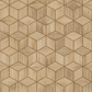 Oak wood cube - (261,5 x 30,5 x 0,4 cm) 1,595m²
