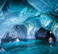 Blue marble cave - (289,2 x 260,5 cm) 7,534m²