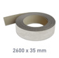 AS FINISHING TAPE Dover - (2600 x 35 mm)