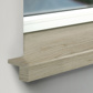 Aqua-Step window sill Leeds - (3000x305x35x5)