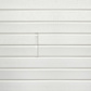 PVC facade cladding - Off White MAT - (3000 x 370 x 7)