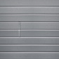 Gevelbekleding MAT Lichtgrijs - (3000 x 370 x 7)