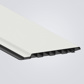 Outdoor profiles Uni Clear White 9003 - (3000x180x17mm) 2,70m²